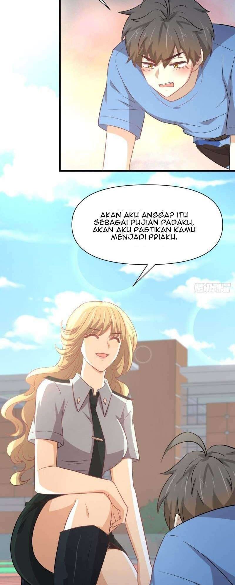 Immortal Swordsman in The Reverse World Chapter 228 Gambar 19